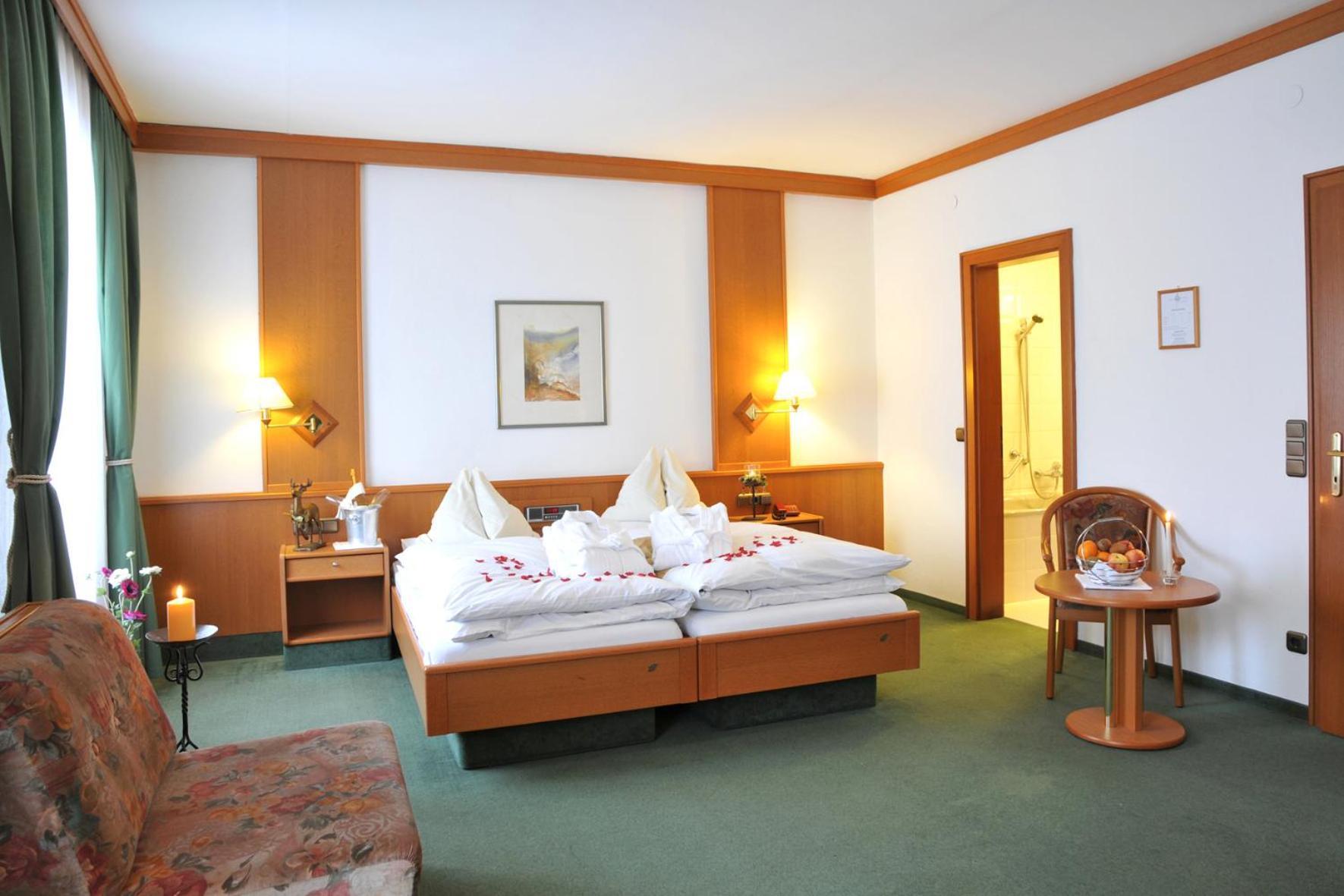 Hotel Zum Goldenen Hirschen Freistadt Exterior foto