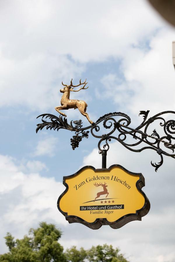 Hotel Zum Goldenen Hirschen Freistadt Exterior foto